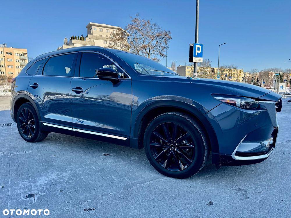 Mazda CX-9 - 22
