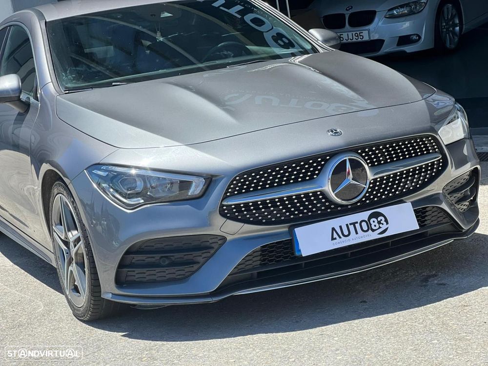 Mercedes-Benz CLA 180 d AMG Line Aut. - 3