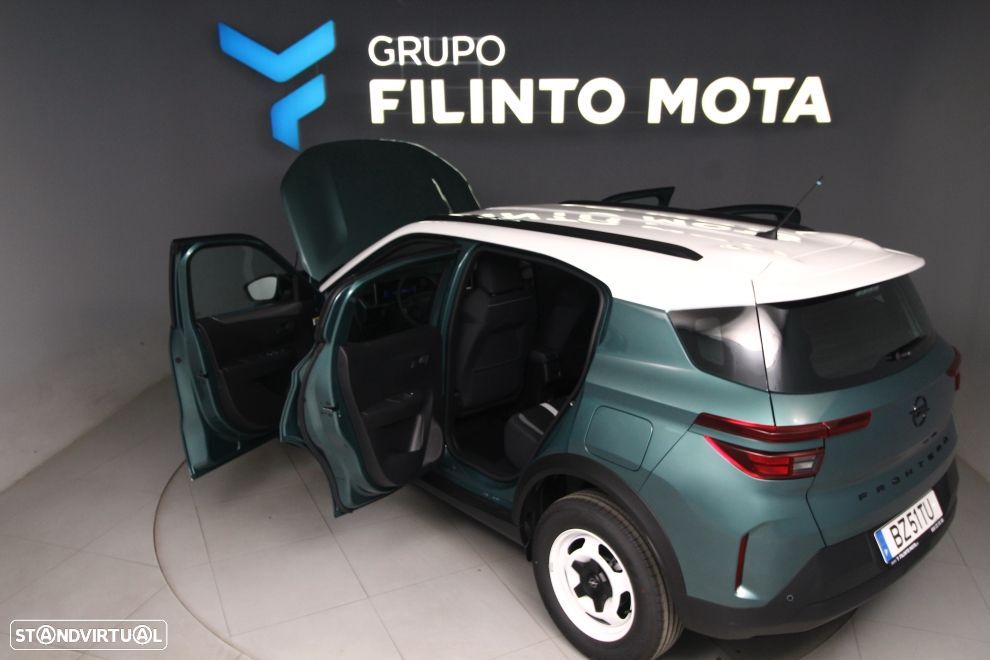 Opel Frontera - 11
