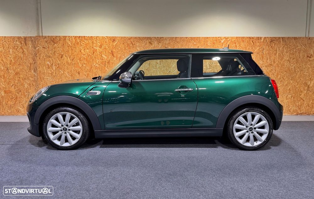 MINI 3 Portas Cooper D Aut. - 2