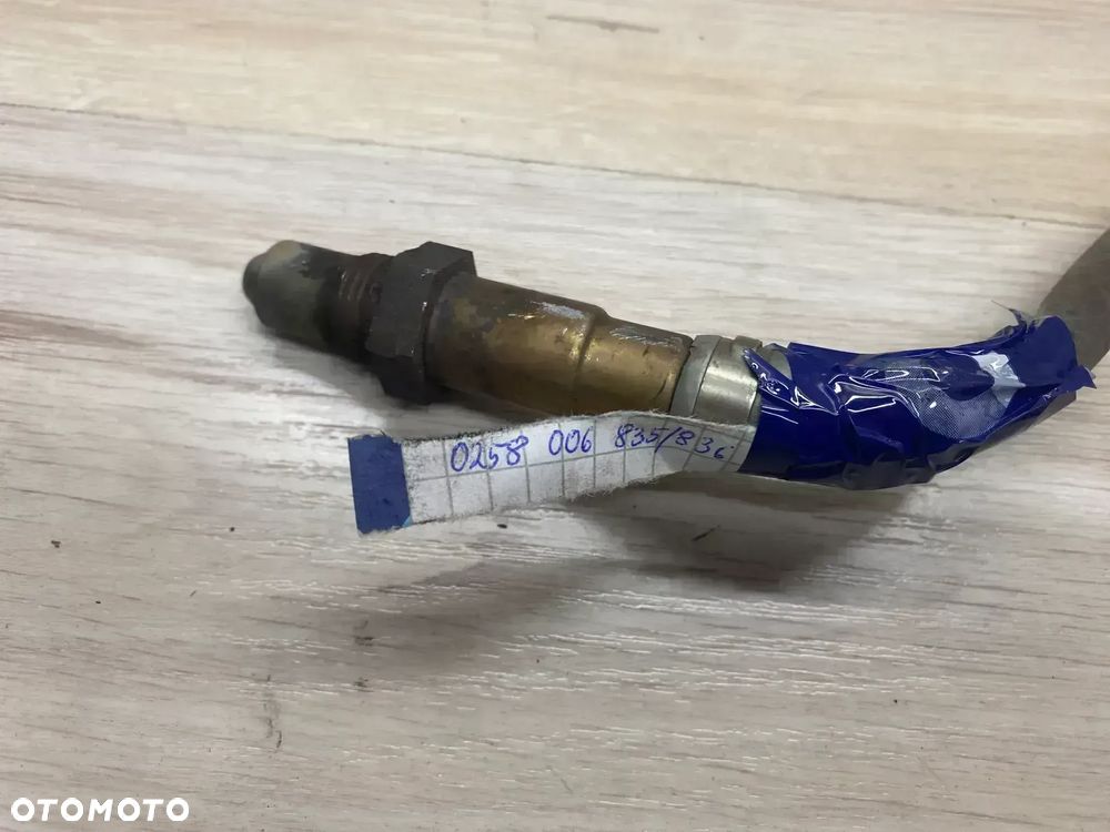 SONDA LAMBDA 0258006835836 VW SKODA SEAT AUDI - 2