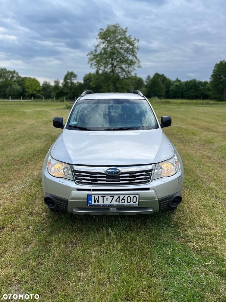 Subaru Forester 2.0 XA Euro5 - 4