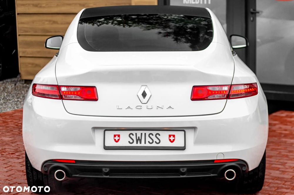 Renault Laguna TCe205 GT - 12