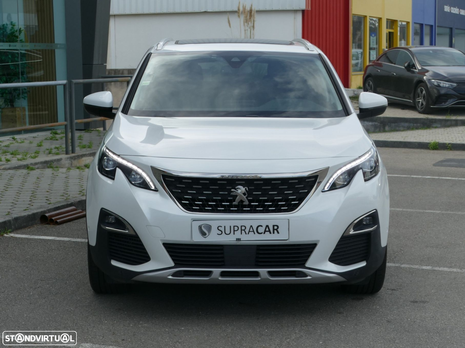 Peugeot 3008 2.0 BlueHDi Allure - 2