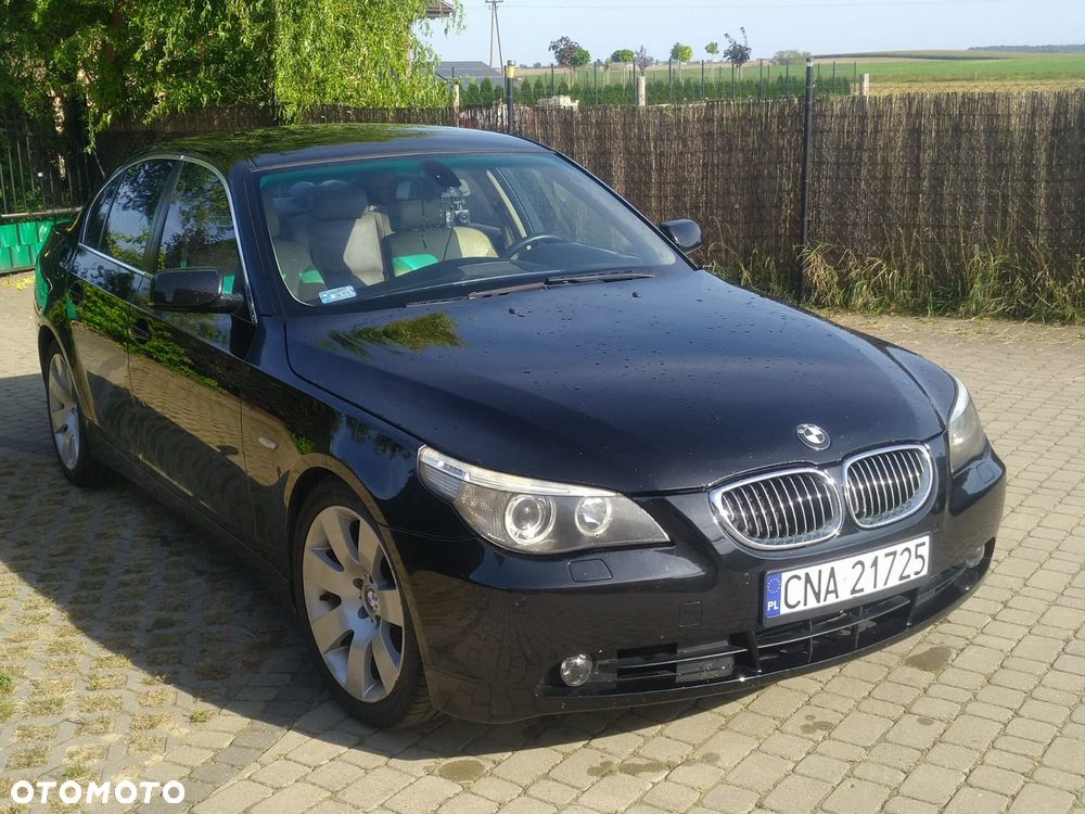 BMW Seria 5 - 1