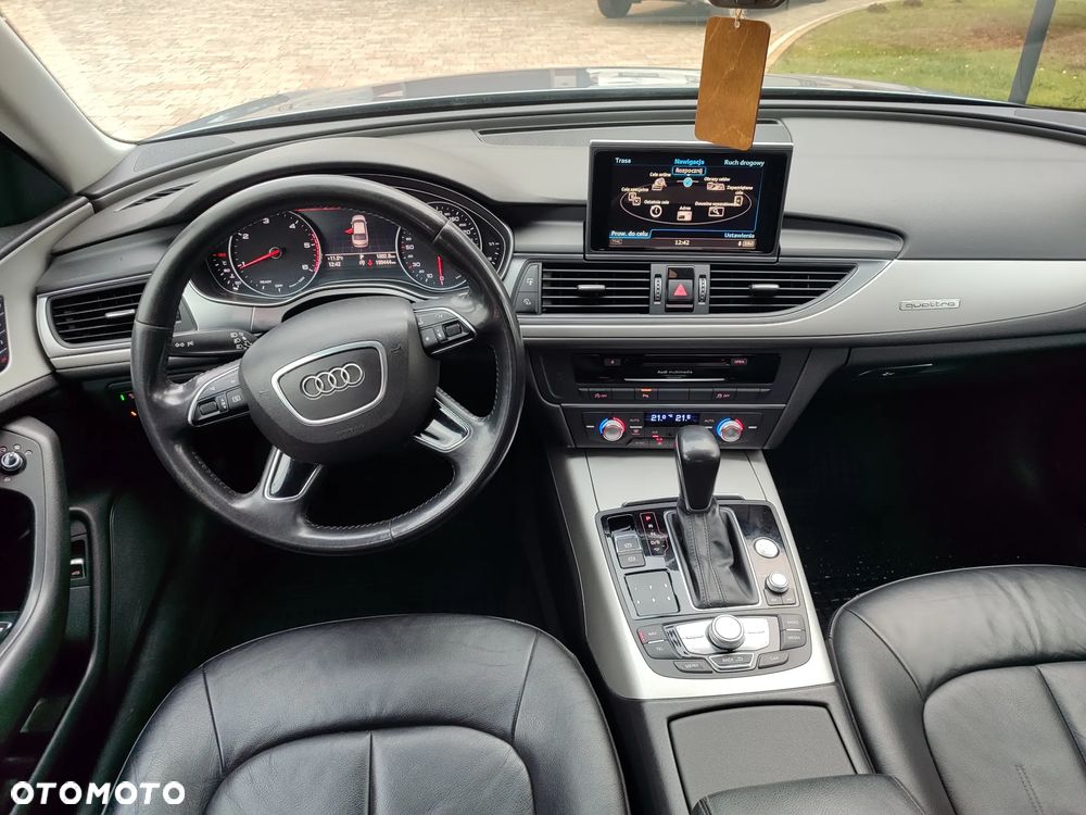 Audi A6 Limousine 3.0 TDI quattro S tronic - 7