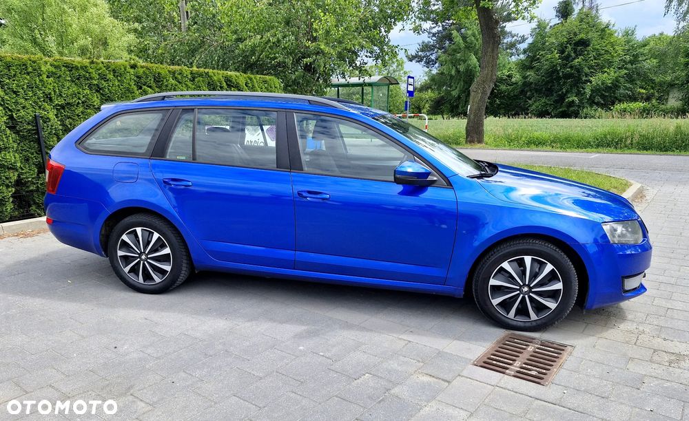 Skoda Octavia 2.0 TDI Ambition - 7