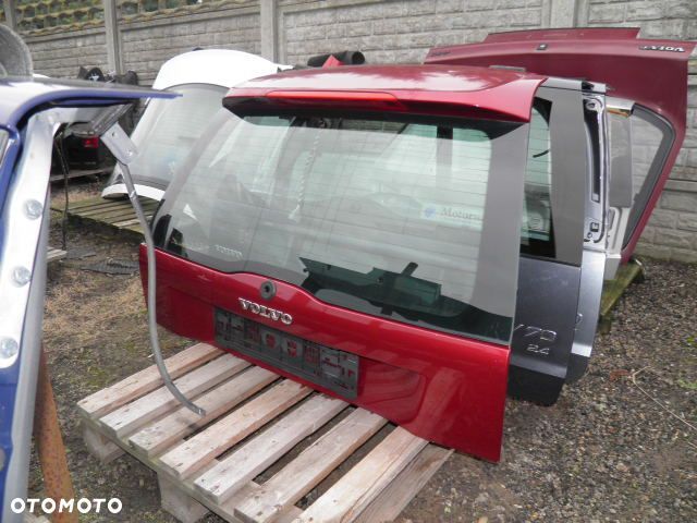 KLAPA TYLNA VOLVO XC90 - 3
