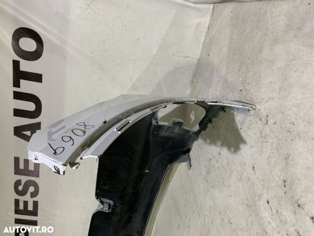 Bara fata Tesla X, 2015, 2016, 2017, 2018, 2019, 2020, 2021, 2022, cod origine OE 1091879-00-B. - 7