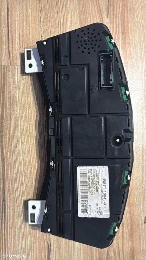 Licznik convers plus ford mondeo mk4 lift, s-max mk1 lift - 2