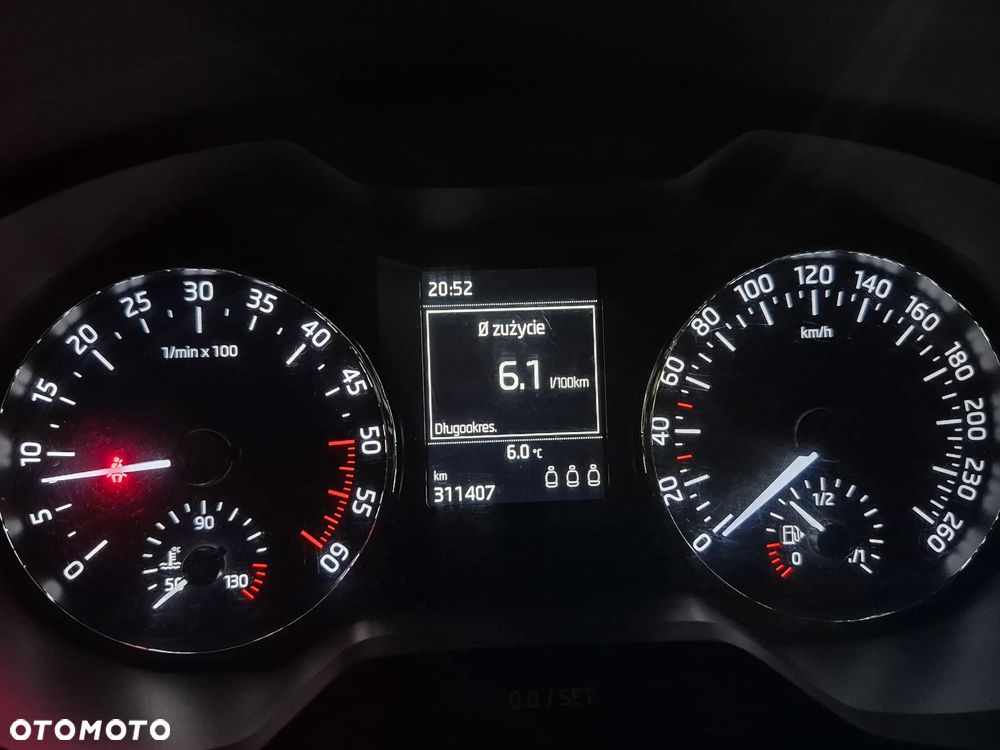 Skoda Octavia 2.0 TDI Elegance - 13