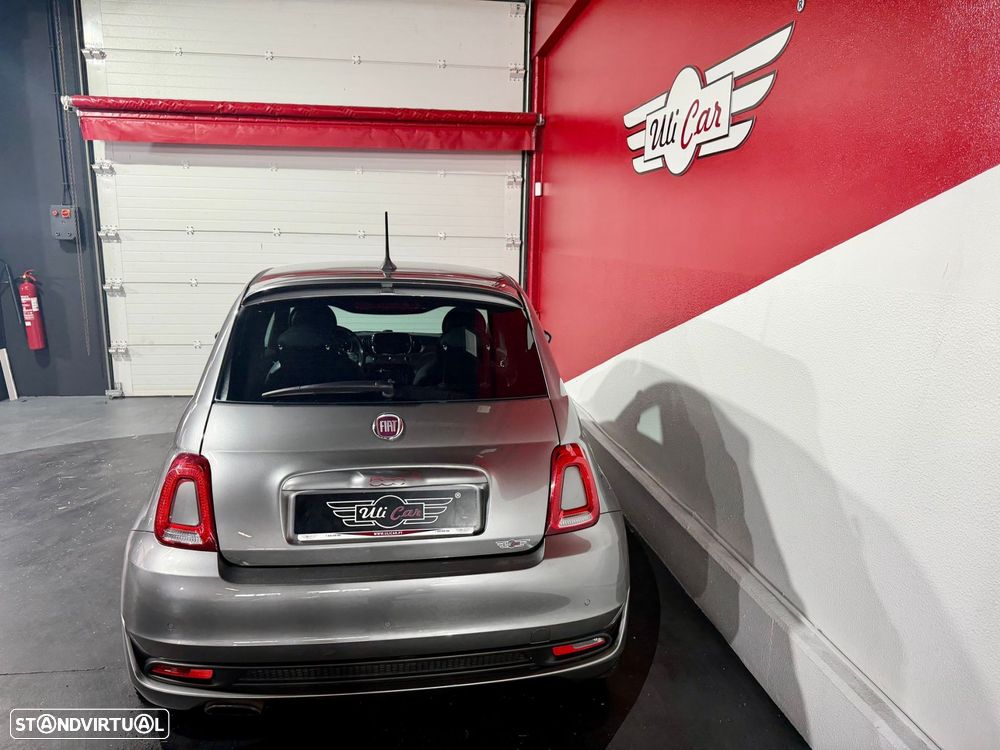 Fiat 500 0.9 TwinAir Riva S&S - 50