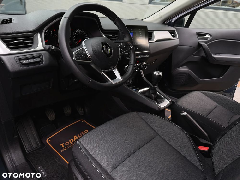 Renault Captur TCe 100 BUSINESS EDITION - 17