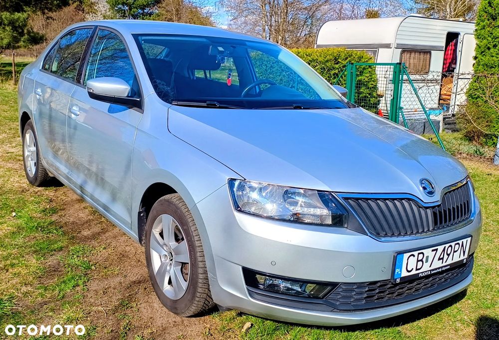 Skoda RAPID 1.0 TSI Ambition - 8