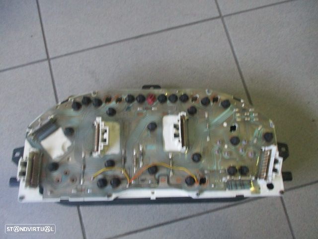 Quadrante 215781612A RENAULT MEGANE 1996 1.9 D KM DIGITAL - 3