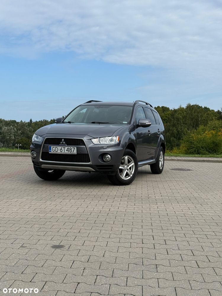 Mitsubishi Outlander 2.0 Intense + 2WD CVT - 2