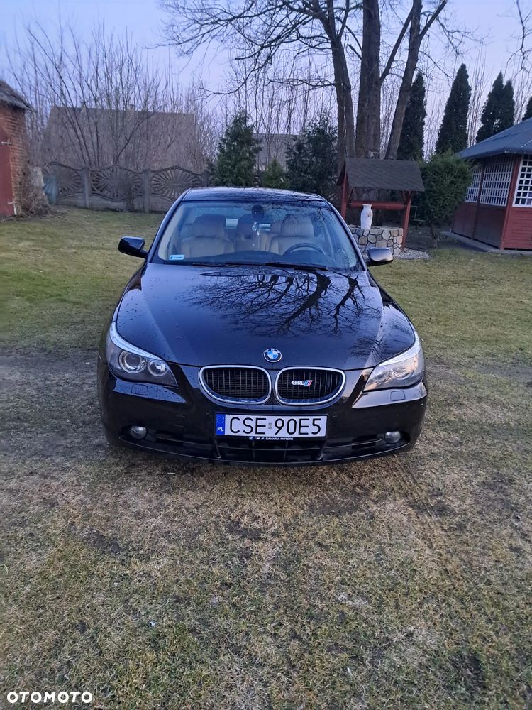 BMW Seria 5 - 9