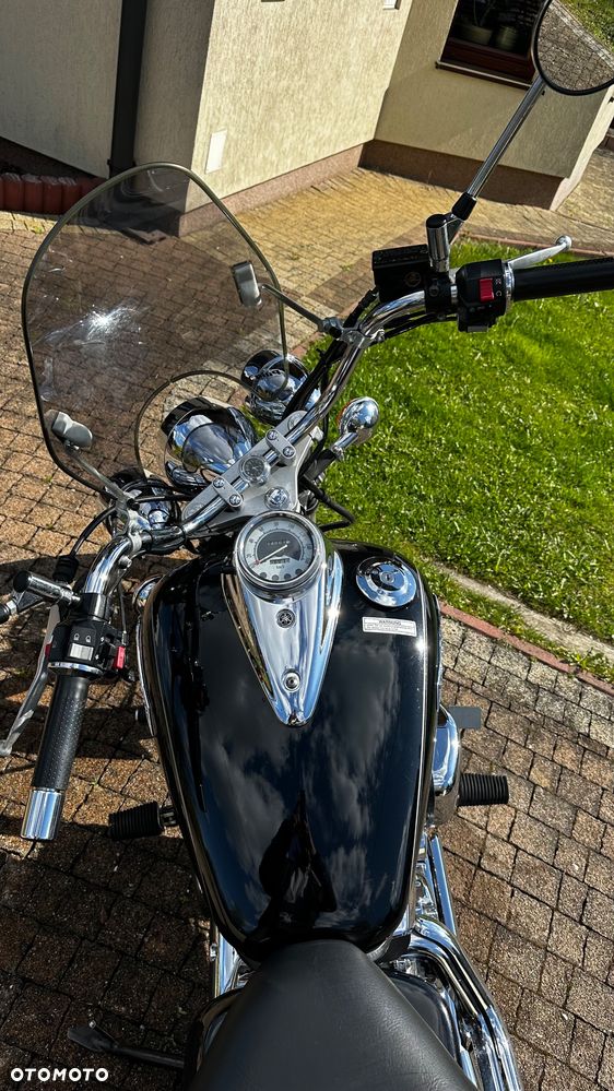 Yamaha Drag Star - 15