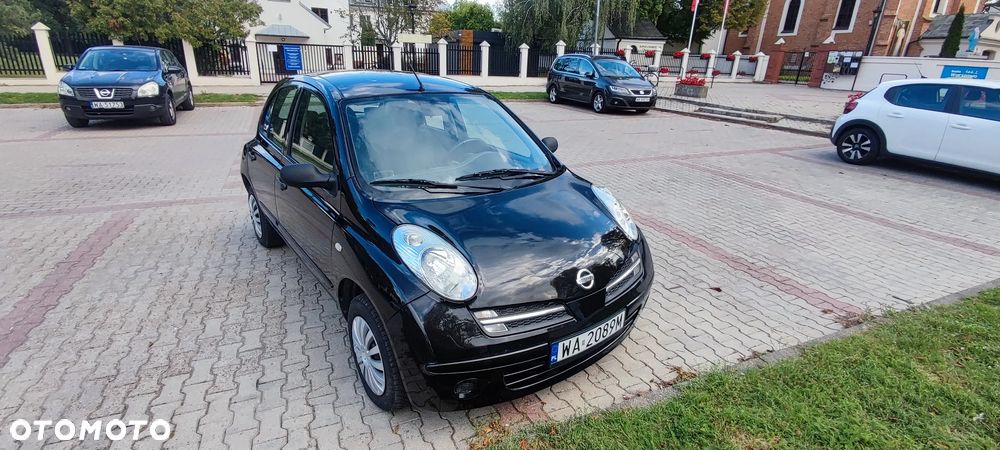 Nissan Micra 1.2 Visia AC/CD - 11