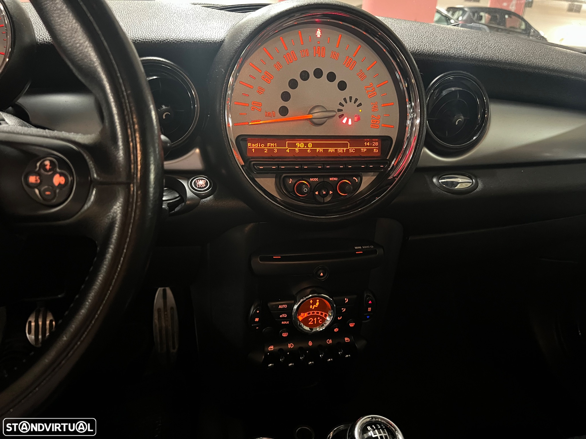 MINI Coupé Cooper SD - 11