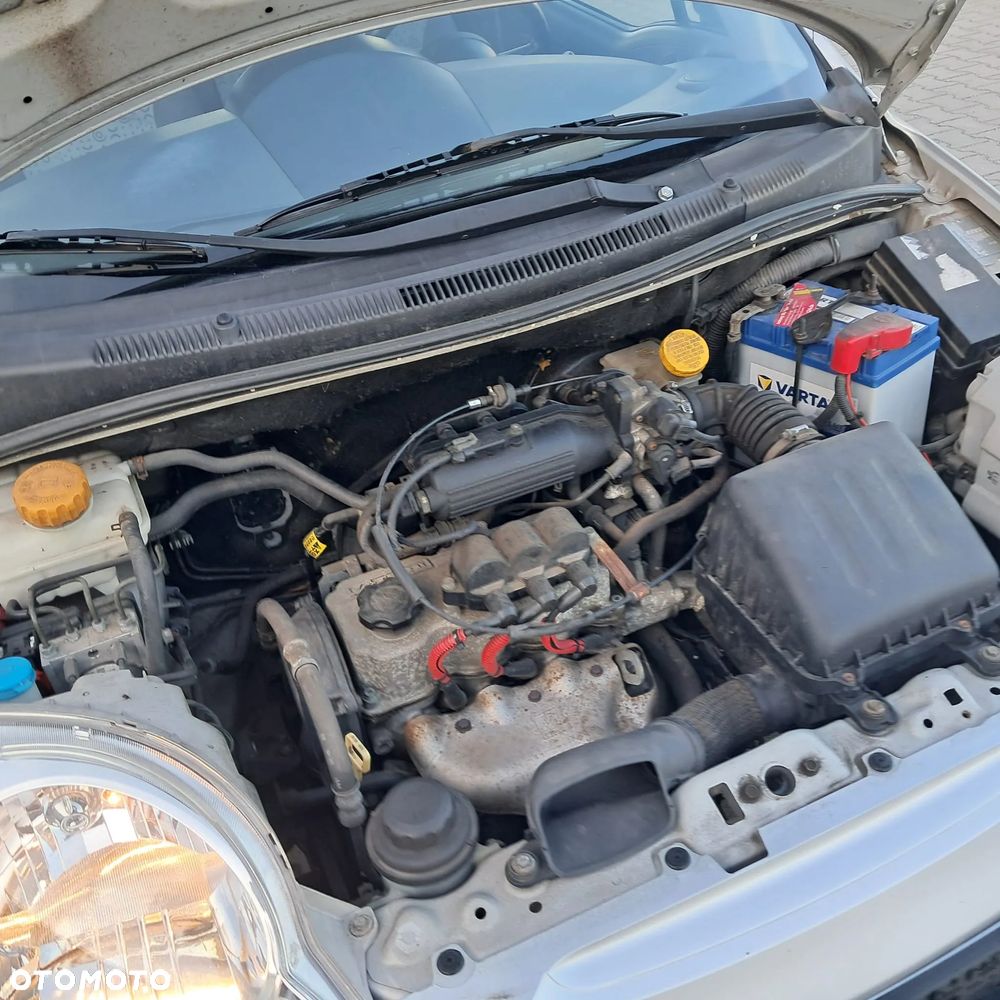 Chevrolet Spark - 9