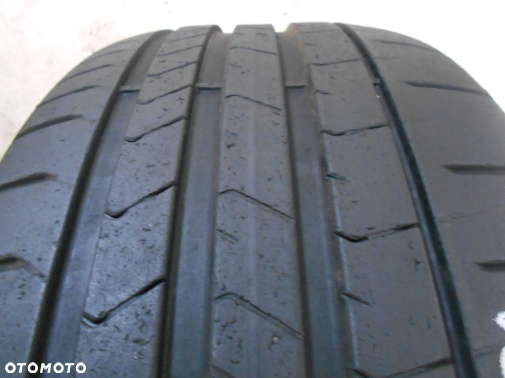 OPONA POJEDYNKA 235/35R20 PIRELLI PZERO T0 DOT 0121 6MM - 2
