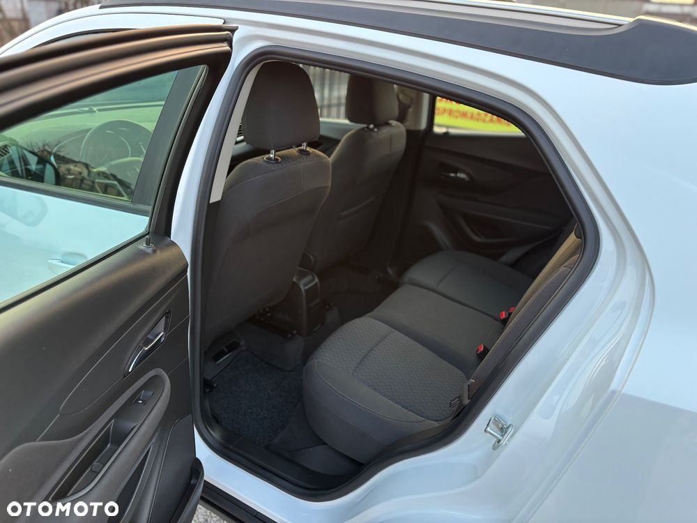 Opel Mokka X - 9
