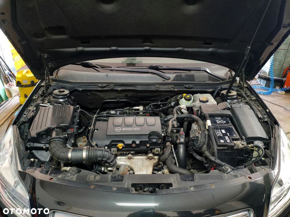 Opel Insignia 1.4 Turbo ecoFLEX Start/Stop Edition - 24