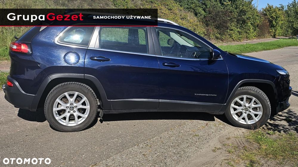 Jeep Cherokee 2.0 MJD 4x2 Longitude EU6 - 6