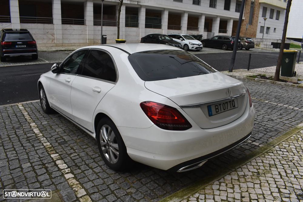 Mercedes-Benz C 200 Station 9G-TRONIC Avantgarde - 6