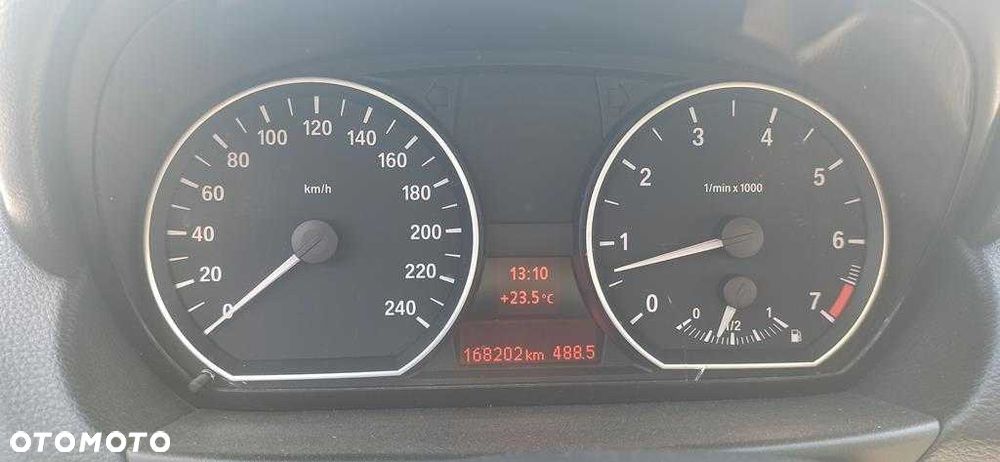 BMW Seria 1 - 8