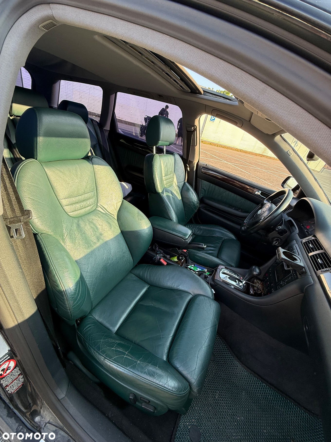 Audi A6 Avant 4.2 quattro - 12