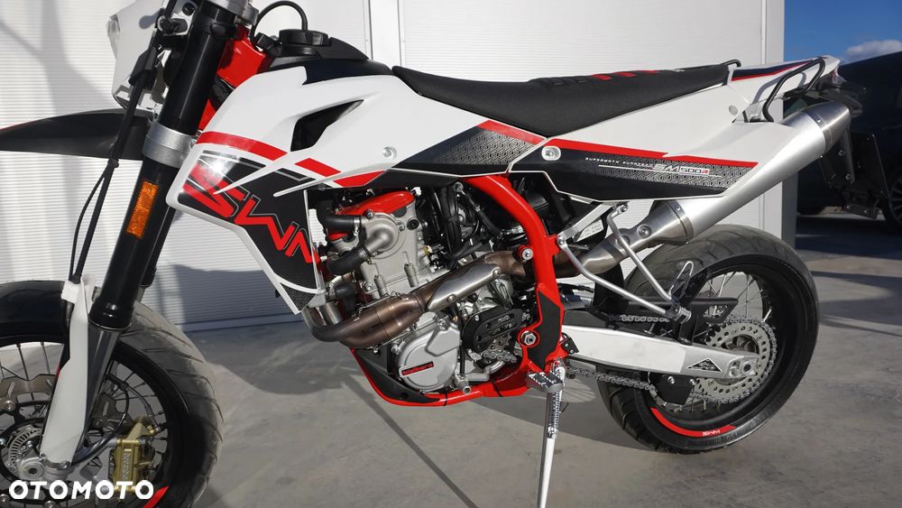SWM SM 500 R - 3