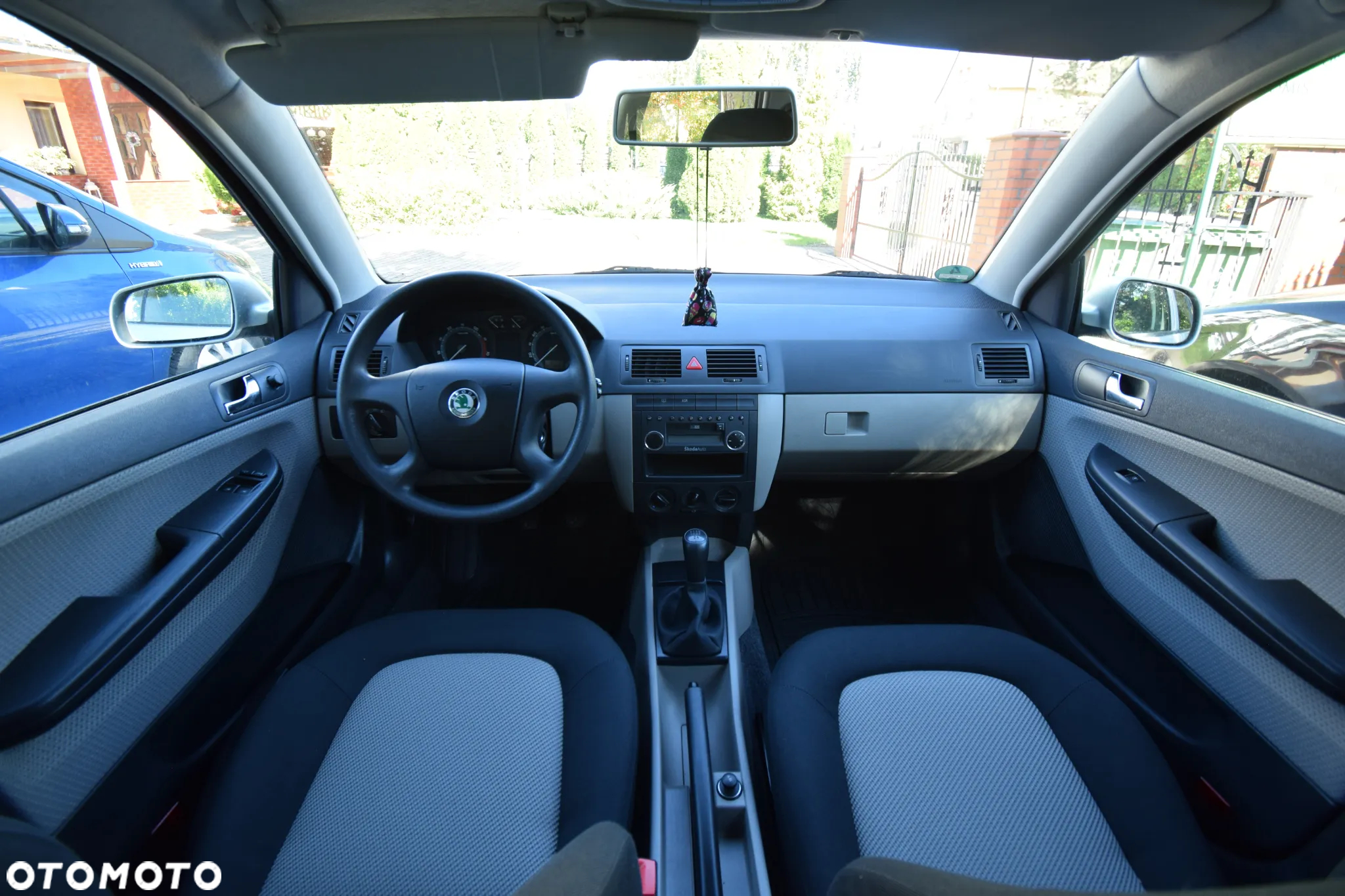 Skoda Fabia 1.4 16V Active - 12