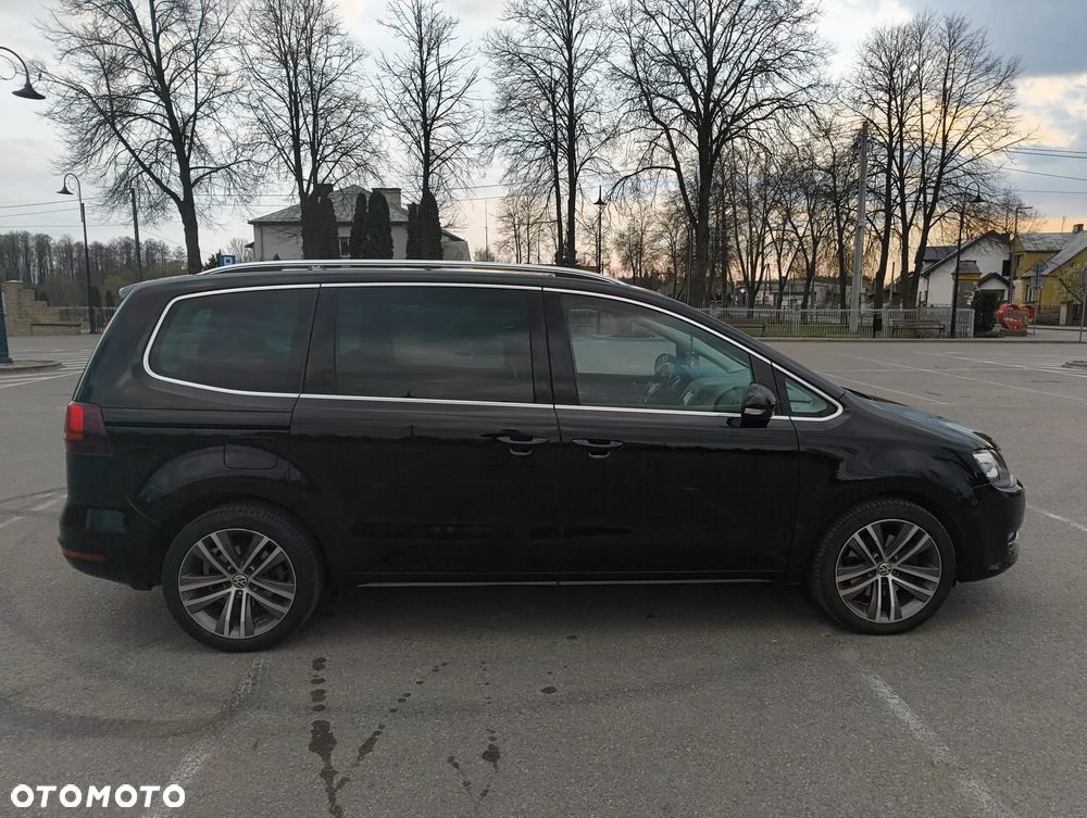 Volkswagen Sharan 2.0 TDI DSG (BlueMotion Technology) Highline - 4