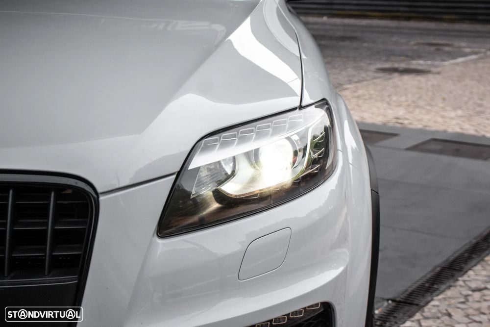 Audi Q7 3.0 V6 TDi quattro Tiptronic - 8