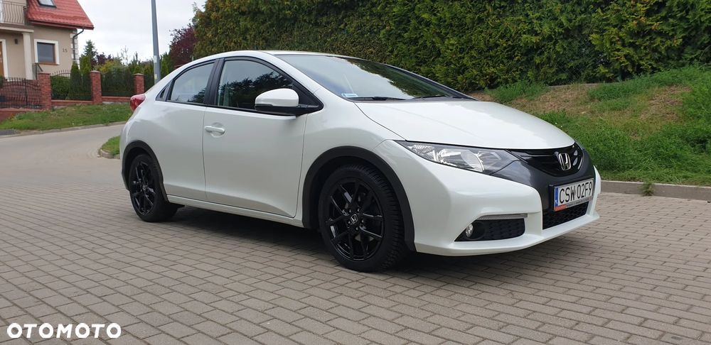 Honda Civic 1.8 Sport - 1