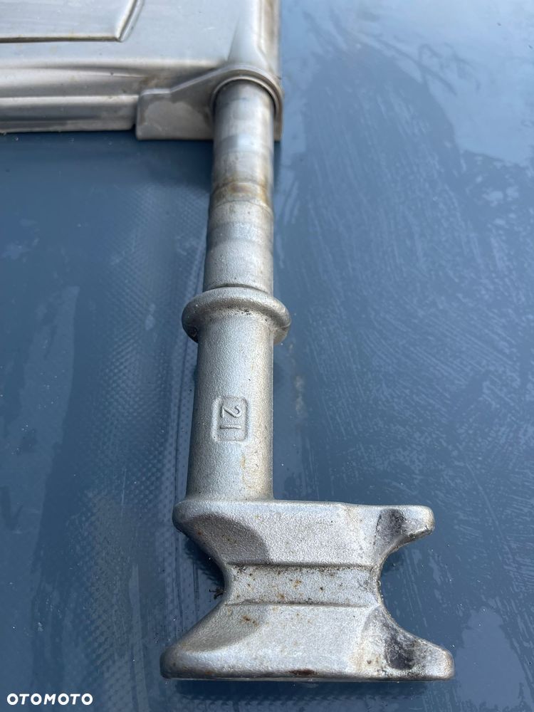 Rygle do drzwi Schmitz Chłodnia - 5