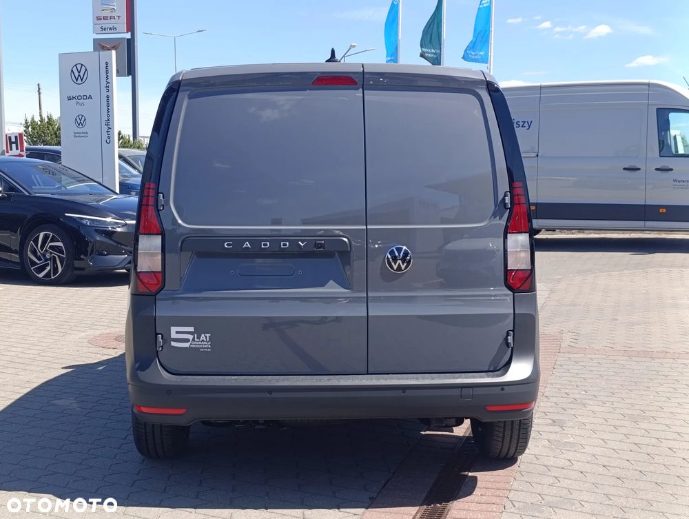 Volkswagen Caddy - 5