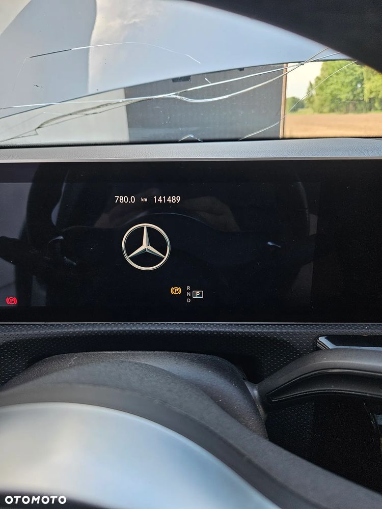 Mercedes-Benz Klasa A 200 d 8G-DCT AMG Line - 10