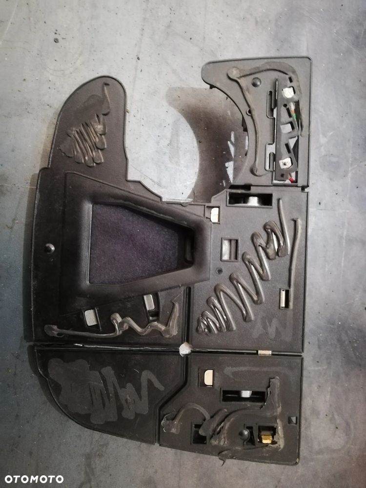 MODUŁ KAMERA MERCEDES W212 A0009050438 - 3