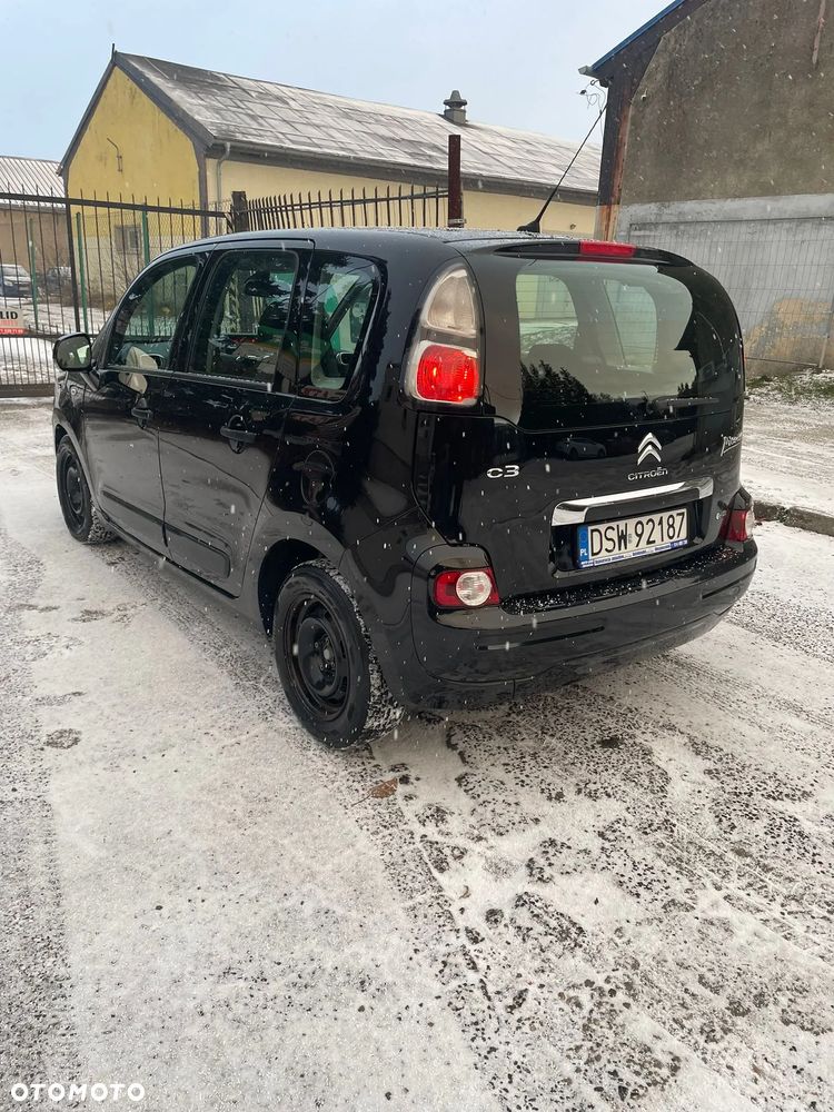 Citroën C3 Picasso 1.6 e-HDi Exclusive MCP - 3