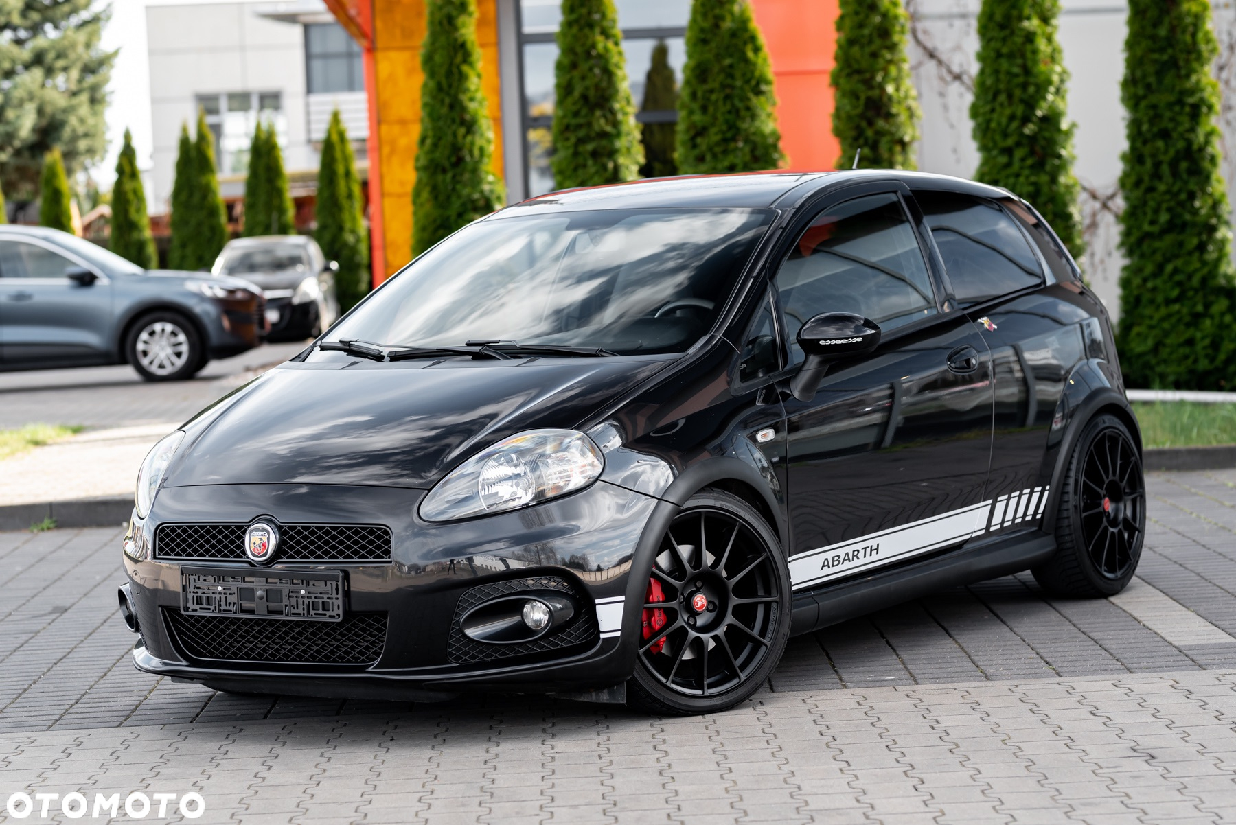 Abarth Punto Evo - 5