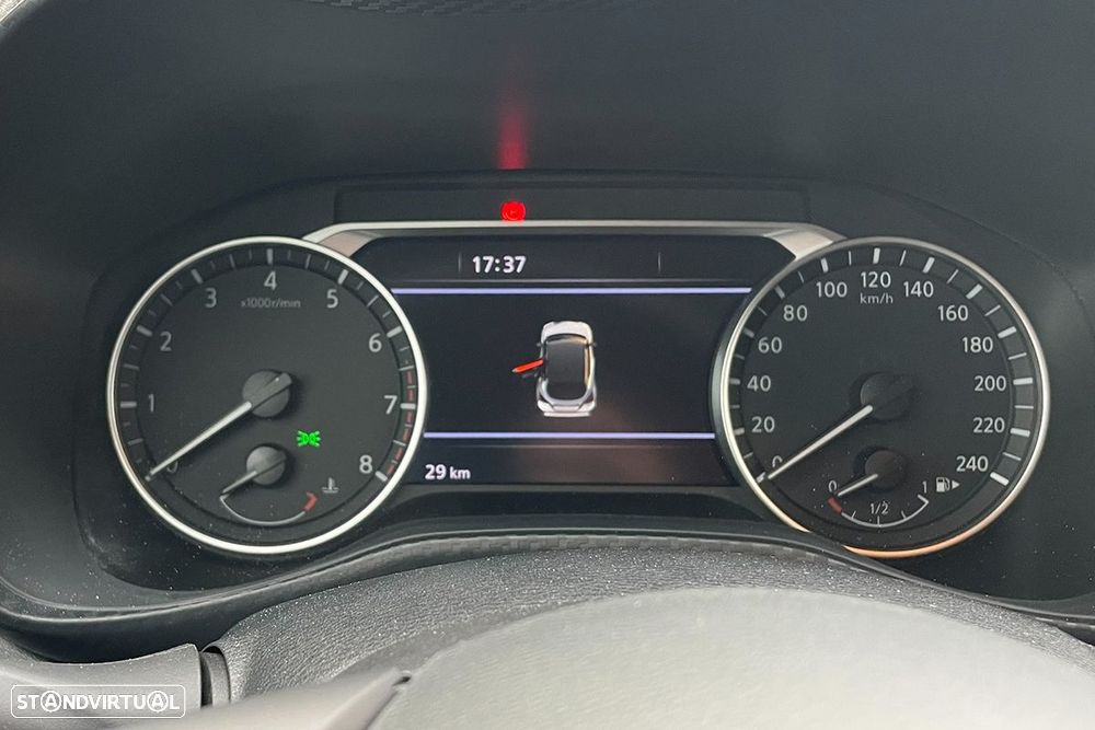 Nissan Juke 1.0 DIG-T N-Design Black DCT - 9