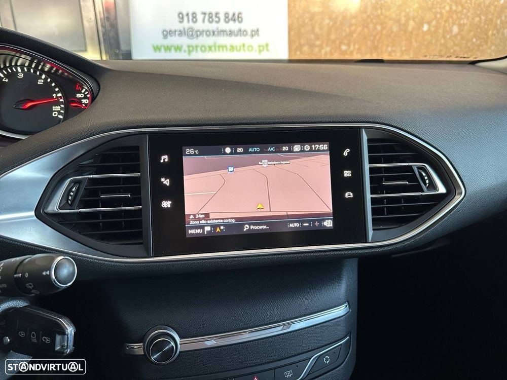 Peugeot 308 SW 1.5 BlueHDi Style - 8