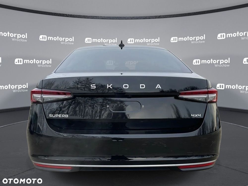 Skoda Superb - 9