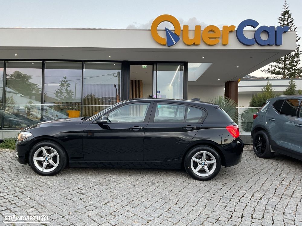 BMW 116 d Advantage - 6