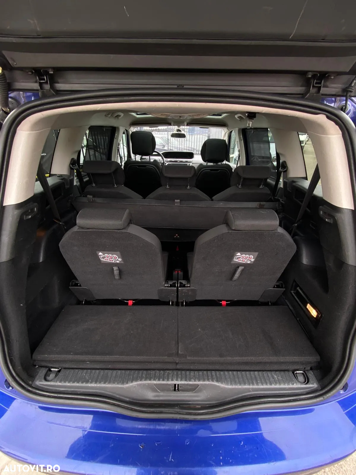 Citroën C4 Grand Picasso PureTech 130 Stop&Start SHINE - 9