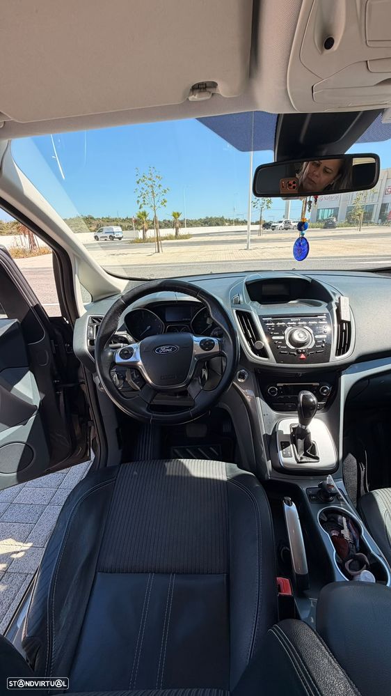 Ford C-Max 2.0 TDCi Titanium Aut. - 23