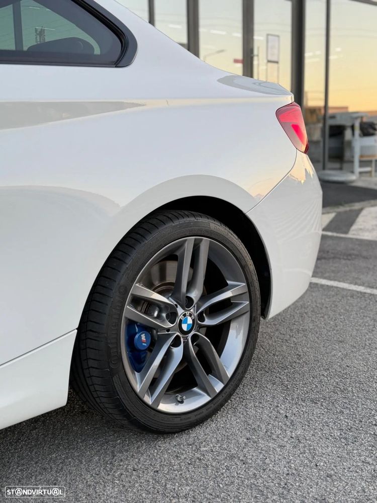 BMW 220 d Pack Desportivo M Pro Auto - 7